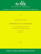 Benedictus es Domine 