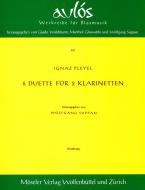 Six Duets 