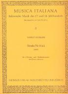 Sonata No. 11 à 4 