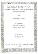 Three Solo Motets 