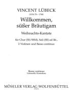 We Welcome You, O Bridegroom Fair 