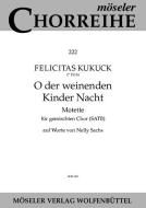 O Crying Children's Night Standard