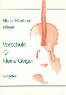 Pre-Method For Little Violin Players 