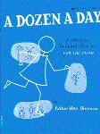 A Dozen a Day Book 1 