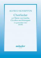 Choral Songs 