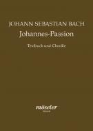 St John Passion BWV 245 