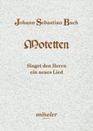 Sing To The Lord A New Song BWV 225 