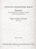 Jesus, my joy BWV 227 