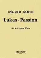 St Luke Passion 