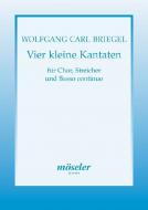 Four Small Cantatas 