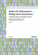 Holy Ghost Intentions Standard