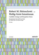 Holy Ghost Intentions Standard