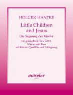 Little Children And Jesus 