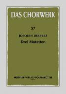 Three Motets 