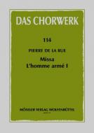 Mass 'L'homme armé' 