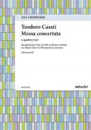 Concerted Mass Standard