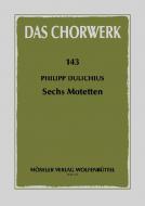 6 Motets 