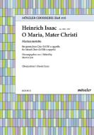 O Mary, Christ's Mother Standard