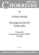 In dulci jubilo / Nun singet und seid froh Standard