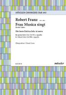 Mrs Music Sings Op. 24,3 Standard