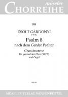 Psalm 8 From The Genevan Book Of Psalms Standard