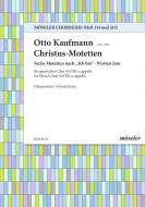 Christ Motets Vol. 1 Standard