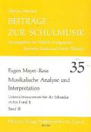 Musical Analysis And Interpretation Vol. 3 