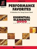 Performance Favorites Vol. 1 