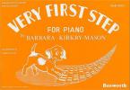 Very First Step for Piano 