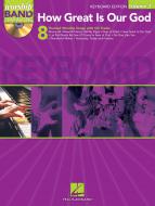 Worship Band Play-Along Vol. 3: How Great Is Our God 