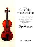 Violin Method for Beginners Op. 6 Part 7 