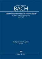 Mit Fried und Freud fahr ich dahin Standard