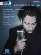 Pro Vocal Vol. 48: Jazz Cabaret Songs 