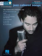 Pro Vocal Vol. 48: Jazz Cabaret Songs 