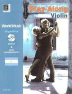 World Music - Argentina with CD 
