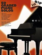 50 Graded Piano Solos 