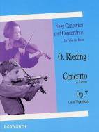 Concerto In e Minor Op. 7 