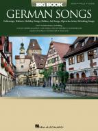The Big Book of German Songs 