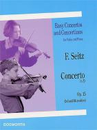 Concerto In D Op. 15 