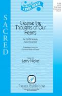 Cleanse The Thoughts Of Our Hearts Standard