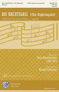 Die Nachtigall (The Nightingale) Op. 59/4 