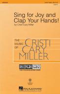 Sing For Joy And Clap Your Hands! 