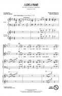 I Love A Piano Standard