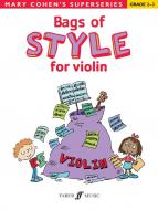 Bags Of Style for Violin 