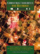 Christmas Favorites For Recorder 
