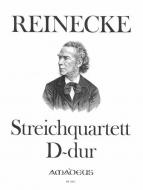 Quartet in D major op. 211 