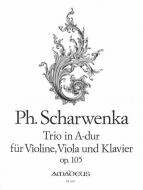 Trio in A major op. 105 