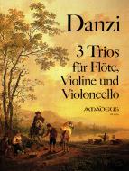 Three trios op. 71 