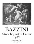 Quartet in G major op. 79 