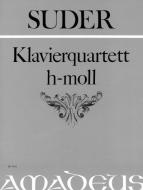 Quartet in B minor (1936) (ca. 30') 